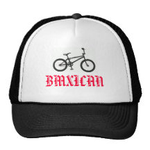 bmx hat