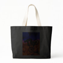 BMX in Light Crystals and Lightning Bag