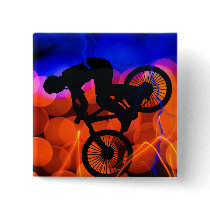 BMX in Light Crystals and Lightning Pin