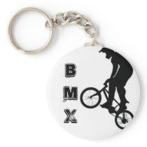 BMX Keychain