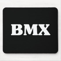 Bmx Mouse Mat