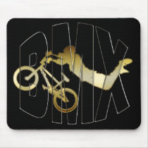 BMX mousepads by dgpaulart BMX mousepads