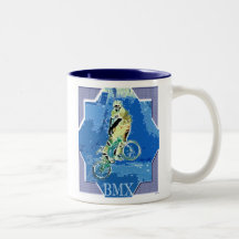 BMX  MUG