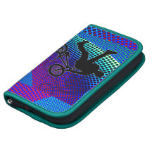 BMX on Fractal Movie Marquee Folio Planners