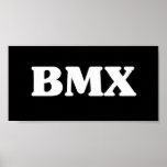 Bmx Poster
