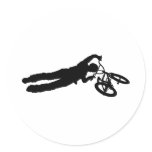 BMX Rider_2 Stickers