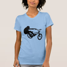 BMX Rider_3 Tee Shirts