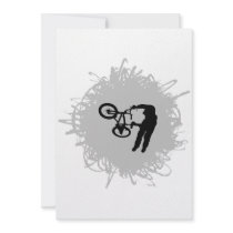 BMX Scribble Style Custom Announcements