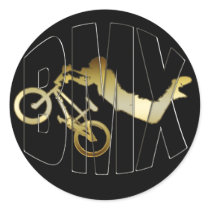 BMX STICKER