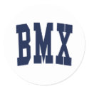 Bmx stickers