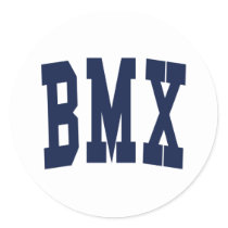 Bmx stickers