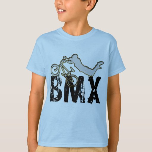 brand new band bmx shirt