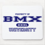 BMX University Mouse Pads
