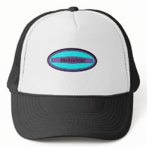 BMX'N EVERYDAY MESH HAT