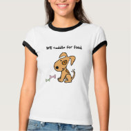 BN- Funny Puppy Cuddle Shirt shirt