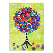B'nai Mitzvah Invitations invitations