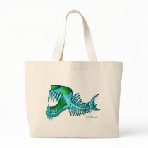 BnanneK Collection by FishTs.com Canvas Bag