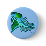 BnanneK Collection by FishTs.com Pinback Button
