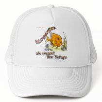 BnanneK Collection by FishTs.com Trucker Hats
