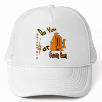 BnanneK Collection by FishTs.com Hat