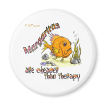 BnanneK Collection by FishTs.com Magnets