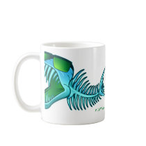 BnanneK Collection by FishTs.com Coffee Mug