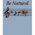 BNatural, Be Natural t-shirts by Stefanie_Rski BNatural, Be Natural t-shirts