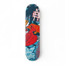BNI Artist Mash Skateboard Deck