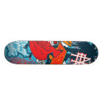 BNI Artist Mash Skateboard Deck
