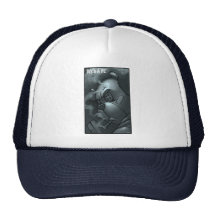 Bo Back In Da Dayz Mesh Hat