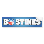 BO BUMPER STICKER