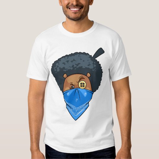bloods and crips t shirt