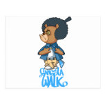Bo G-Walk Post Cards