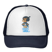 Bo G-Walk Trucker Hat
