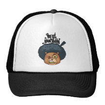 Bo Grillz Mesh Hats