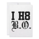 bo invitations