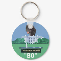 BO Keychain
