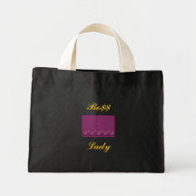 Bo$$ Lady Bag