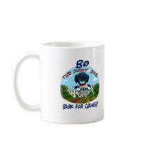 Bo Obama "Bark for Change!" Coffee Mug