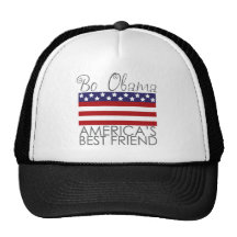 bo obama best friend hat