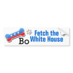Bo Obama Bumper Stickers
