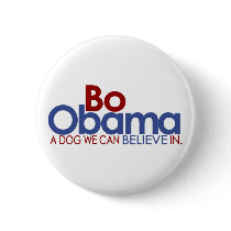 Bo Obama the Dog Pins