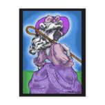Bo Peep Postcard Bo Peep Postcard