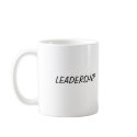 Bo Schembechler Leadership Quote Mug