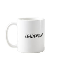 Bo Schembechler Leadership Quote Mug