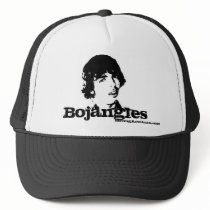Bo Signature Mesh Hat