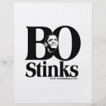 BO Stinks Flyers