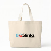 BO Stinks Graphic Bags