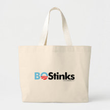 BO Stinks Graphic Bags