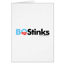 BO Stinks Graphic Card